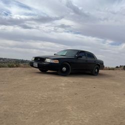 Crown Vic 