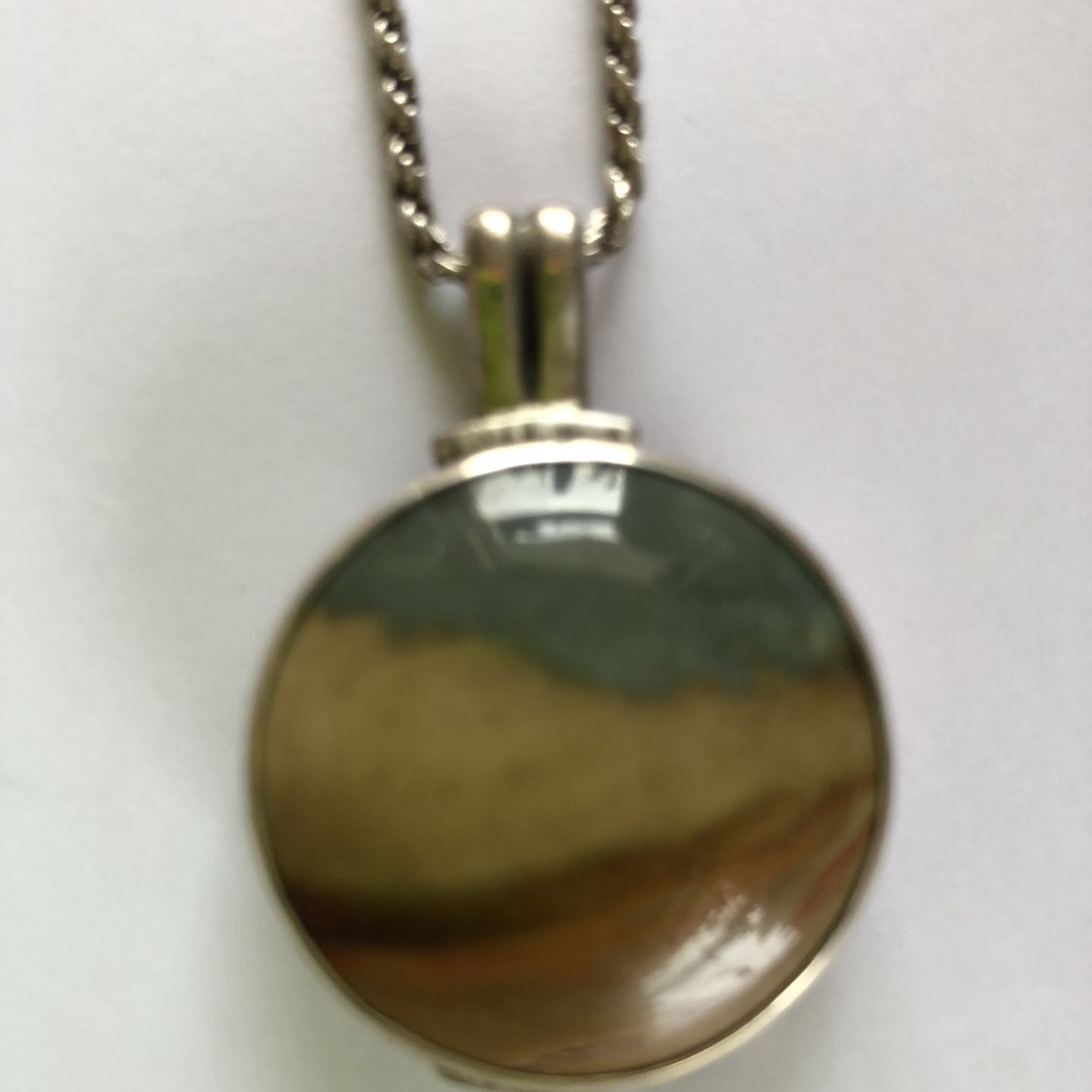 Gorgeous Silver Necklace