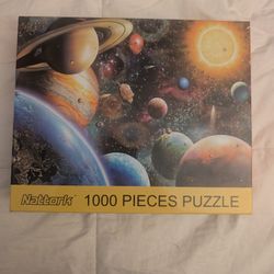 1000 Piece Puzzle