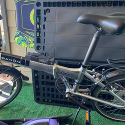 Dahon mariner 2025 d8 for sale