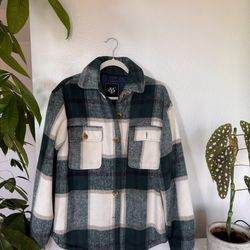 Flannel Coat