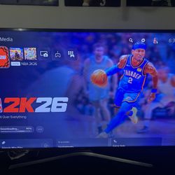 48 Inch Samsung Flat Screen TV 