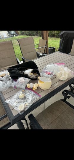 Pump supplies