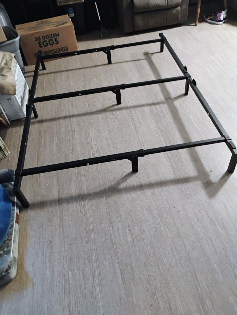 Bottom Bed Frame