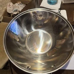 Wolfgang Puck Bistro 14inch Stir Fry 18/10