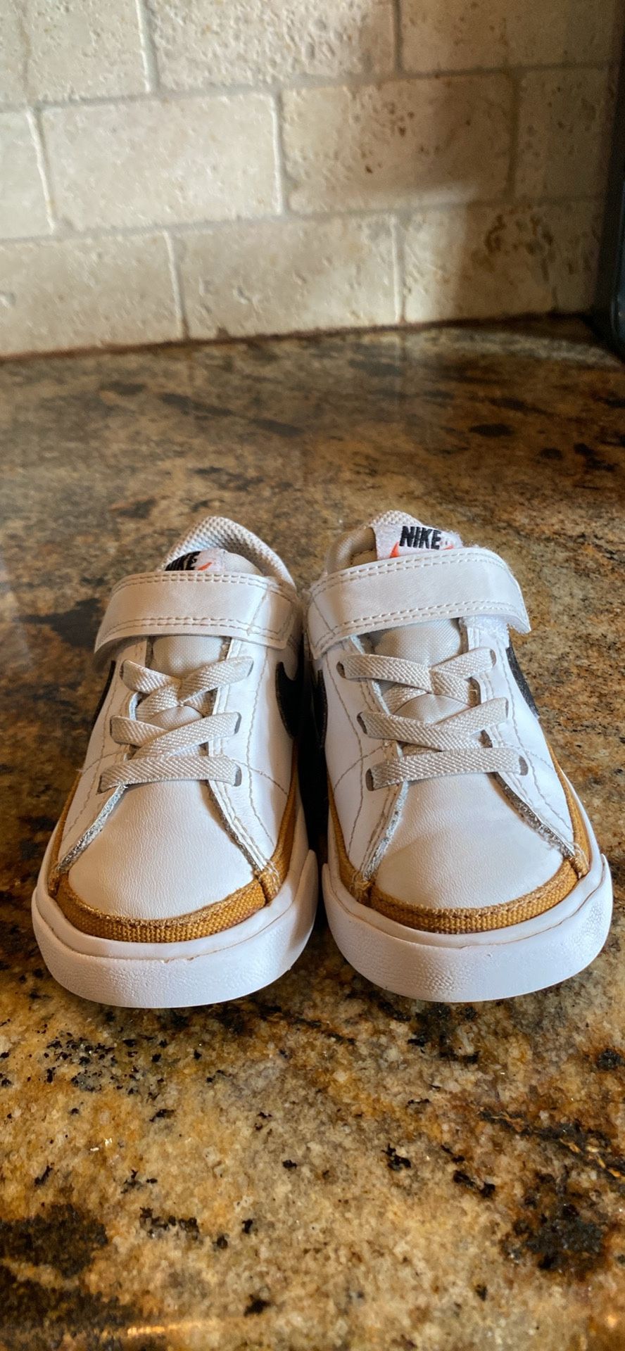 Toddler Size 7T Shoes-FIRM