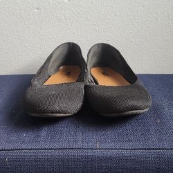 Black MixIt Flats 