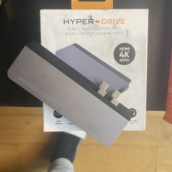 Hyper Drive Duo 7 In 2 Usb-c Hub For MacBook Pro and MacBook Air x2