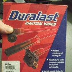 Spark Plug Wires For Dodge Ram