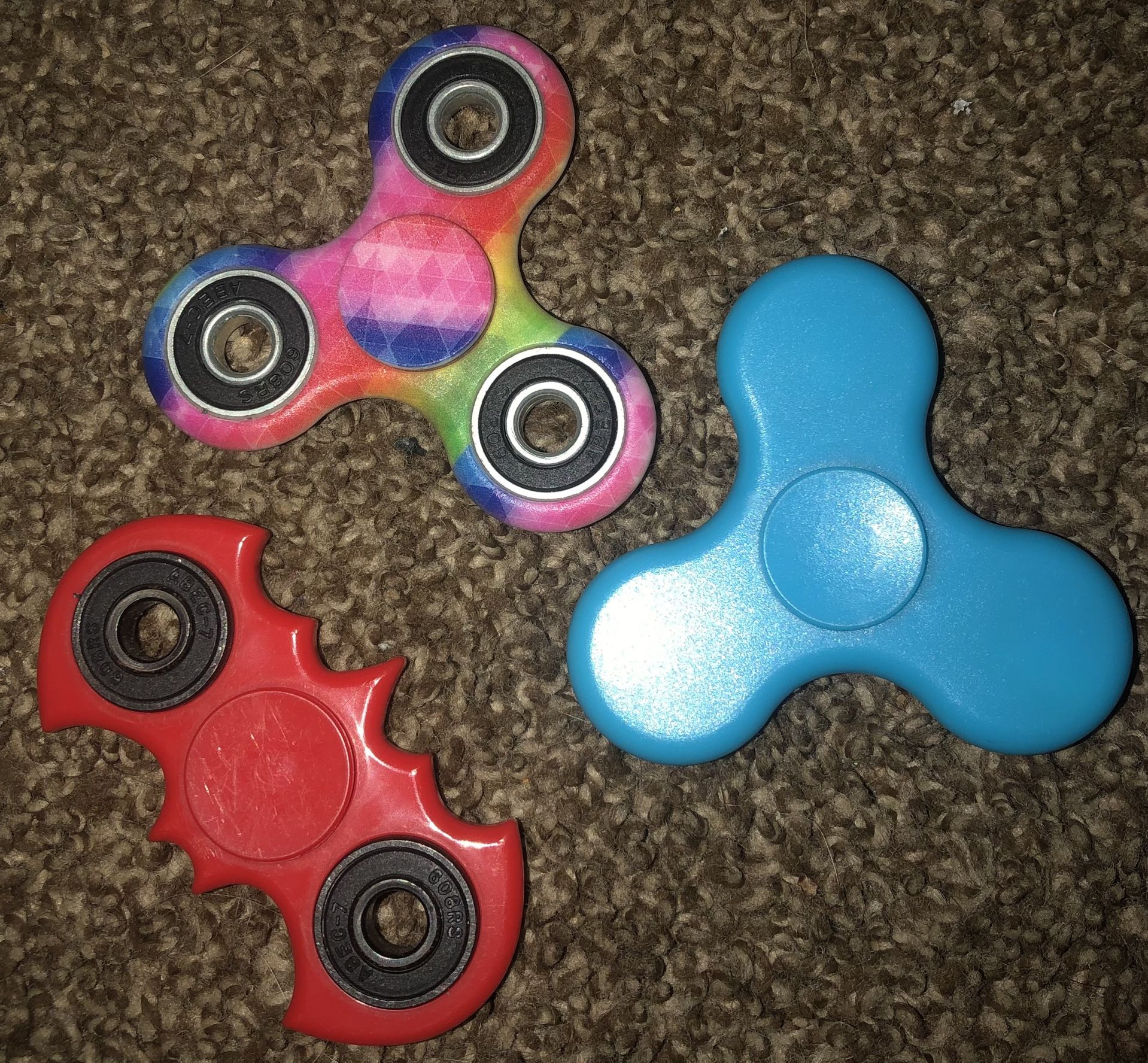 Fidget Spinner Bundle