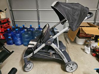 Bravo For 2 Stroller