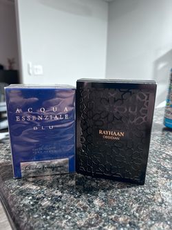 Cologne bundle with freebies