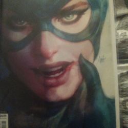 Cat Woman 13
