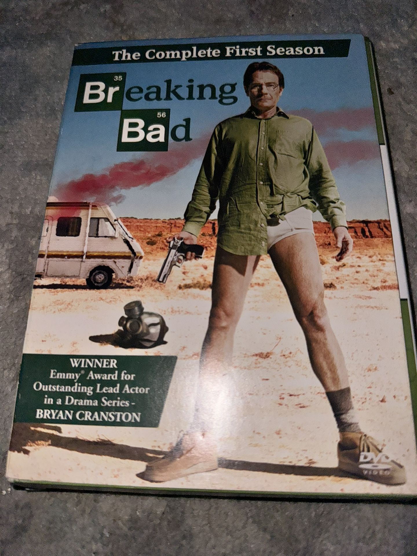 Breaking Bad Season 1