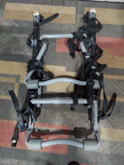 FREE Bike Rack for Car