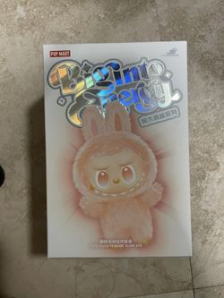 Labubu Big Into Energy