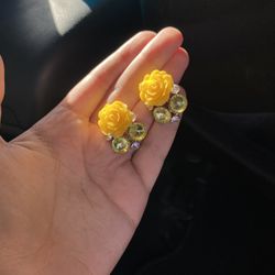 Cool Vintage Earrings