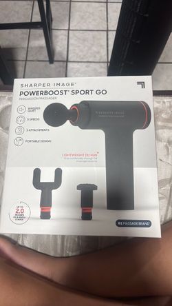 Power boost sport go