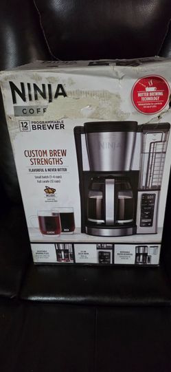 Ninja programmable brewer