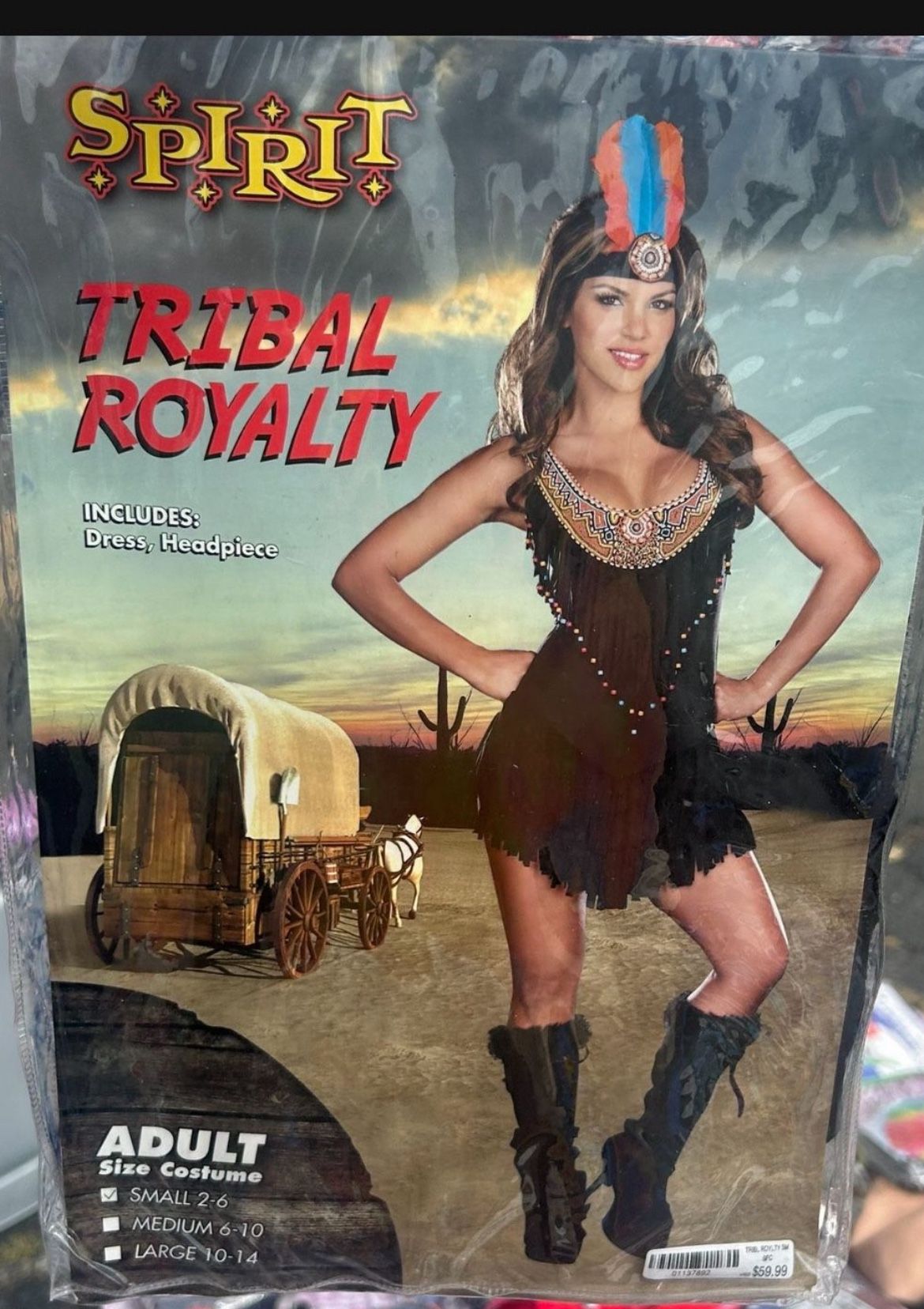 Halloween Costume