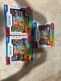 Pokemon series 3