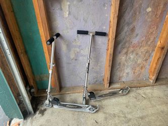 2 kids razors