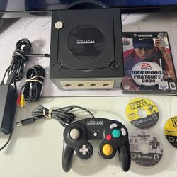 Nintendo GameCube Bundle