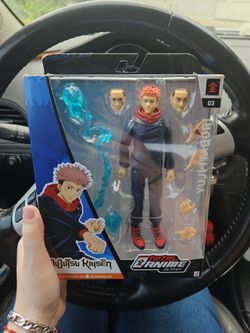 Yuji Itadori Figure: Jujutsu Kaisen