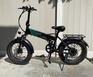 GOTRAX Z4 Pro Folding Electric Bike