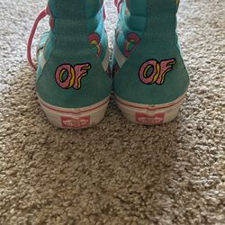 Odd future vans for cheap sale