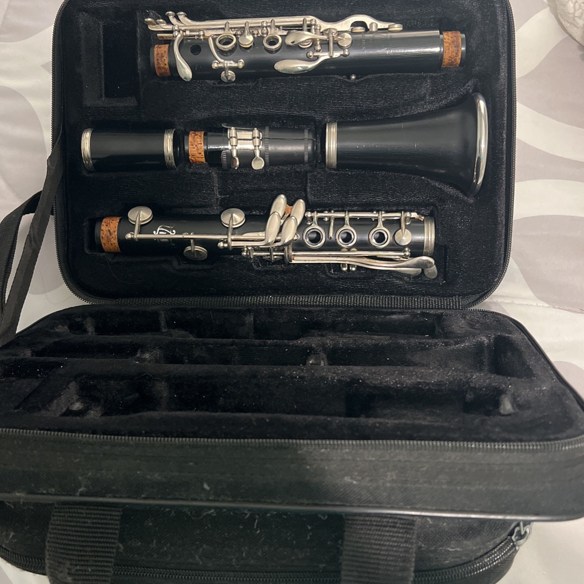 Use Clarinet