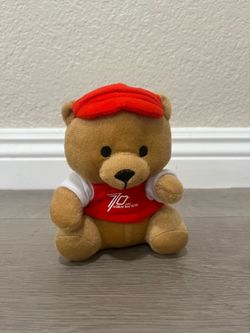 Singapore teddy bear
