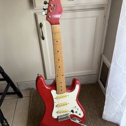 Vintage Electric Guitar 