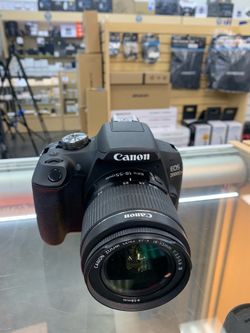 Canon 2000D 18-55 kit