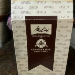 Melitta Coffee Maker