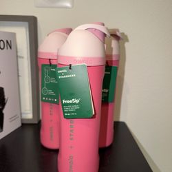 Starbucks Pink Collection 🍓