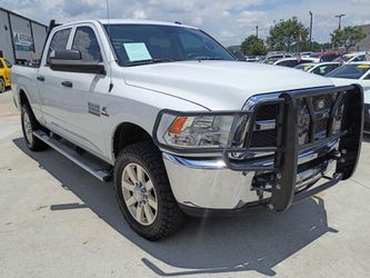 2017 RAM 2500