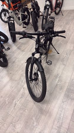 🚴 SIZZLEBK S220 Mountain E-Bike — Only $500! 🔥