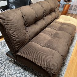 Foldable couch