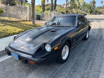 1982 Nissan 280zx