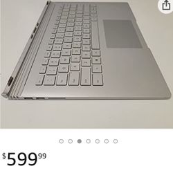 Microsoft surface Book Keyboard  Base Model 1705