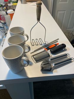 Kitchen Items