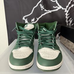 Jordan 1 Green