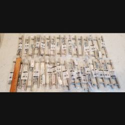 Cabinet Drawer Pulls.  Brand New. Changed Our Minds