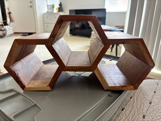 3 wine bottle holder