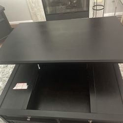 Lift Up Coffee Table