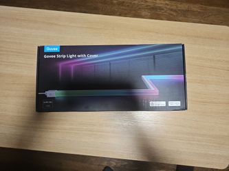 Govee Strip Light with cover 32.8ft