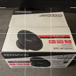 Kenwood Speaker
