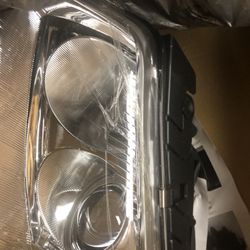 2005 Passat New Head Lights X 2
