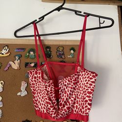 Victoria Secret Size Xs Corset Top